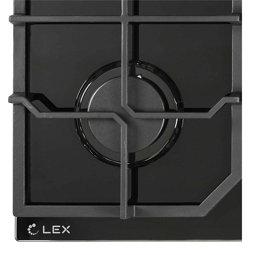 Газовая панель LEX GVG 642 BBL
