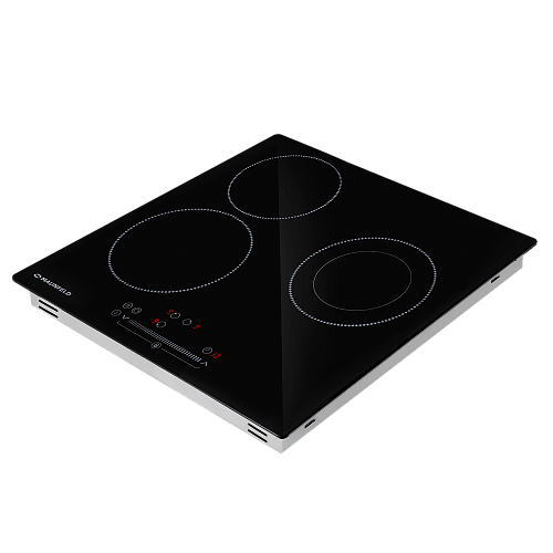Электрическая варочная панель MAUNFELD EVCE453SDPBK