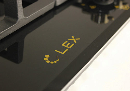 Газовая панель LEX GVG 643C BL