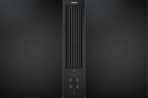 Комплект для индукционной варочной панели BORA CKA2FI (1xCKA2, 2xCKFI, 1xUESDFSL)