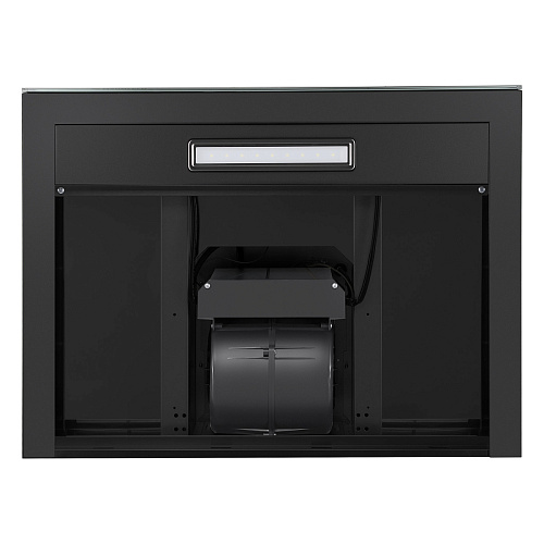 Кухонная вытяжка MAUNFELD Breeze 60 черный