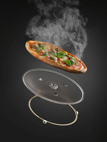 Микроволновая печь отдельностоящая KUPPERSBERG TMW 204 B