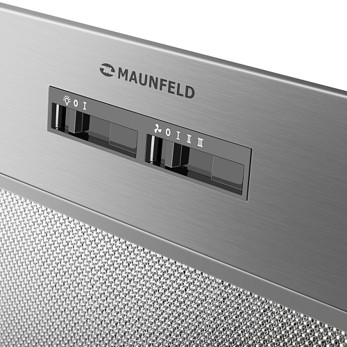 Кухонная вытяжка MAUNFELD Crosby Light 70 нержавеющая сталь