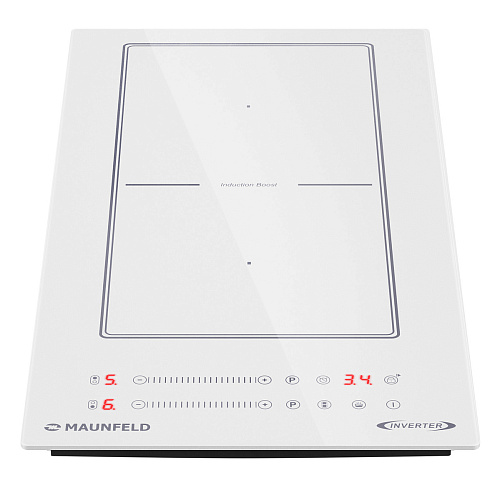 Индукционная варочная панель MAUNFELD CVI292S2B Inverter