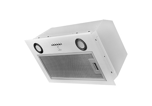 Встраиваемая вытяжка LEX GS Bloc P 600 White