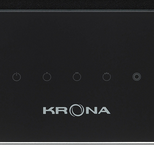 Наклонная вытяжка Krona SATURN 600 DN