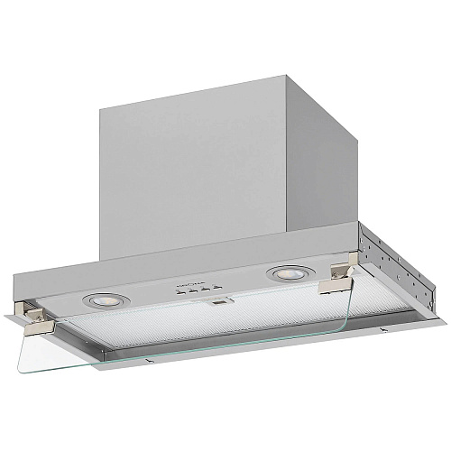 Полновстраиваемая вытяжка Krona IDA 600 INOX 3P