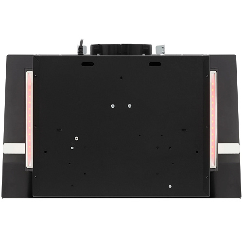 Наклонная вытяжка Krona BRUNA 600 BLACK S