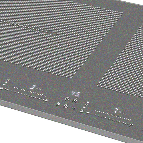 Индукционная варочная панель с Flex Zone и Booster MAUNFELD CVI593SFBK Inverter