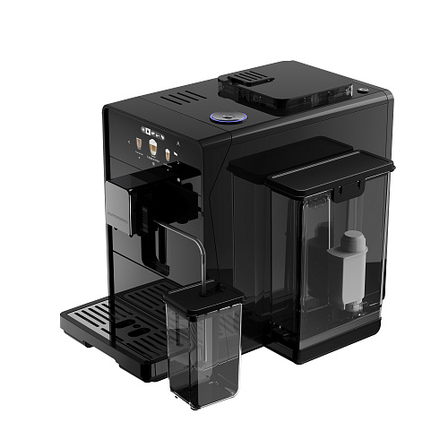 Кофемашина отдельностоящая KUPPERSBERG KCF 401 B