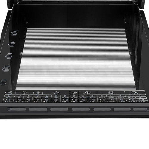 Шкаф духовой электрический MAUNFELD AEOK7610