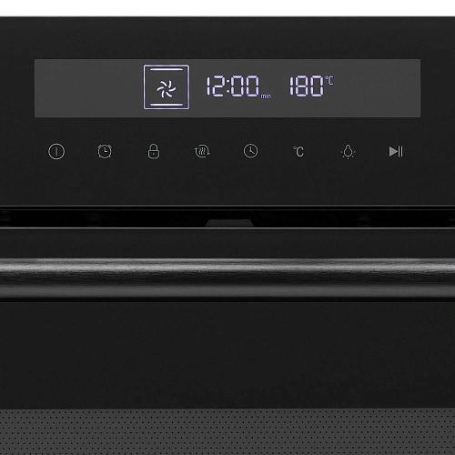 Духовой шкаф электрический KRONA RATSEL 45H BL/BL