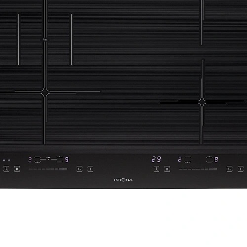 Индукционная варочная панель KRONA GENESIS max 60 BL
