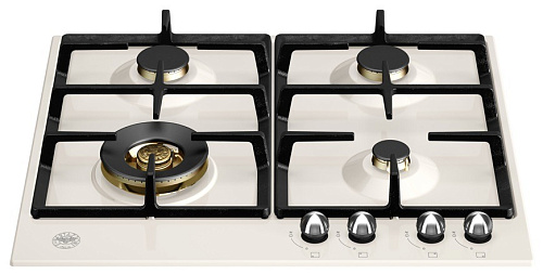 Панель варочная газовая Bertazzoni P604LHERAX