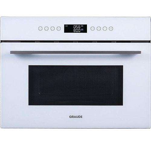 Компактный духовой шкаф с свч и грилем GRAUDE BWG 45.0 W