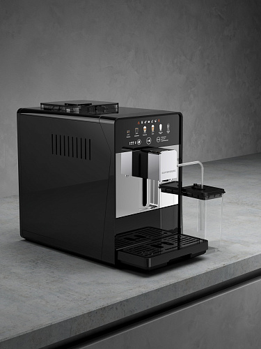 Кофемашина отдельностоящая  KCF 402 S