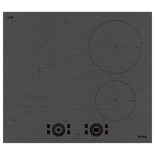 Индукционная панель HIB 64870 BS Smart