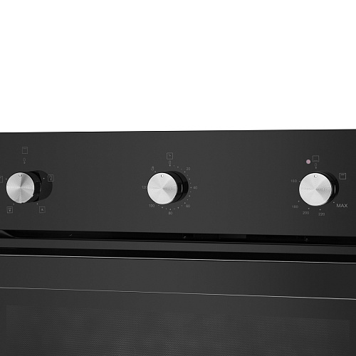 Шкаф духовой газоэлектрический MAUNFELD EOGC604 Slim