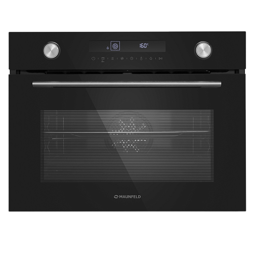 Компактный духовой шкаф электрический MAUNFELD MCMO5013MDGB