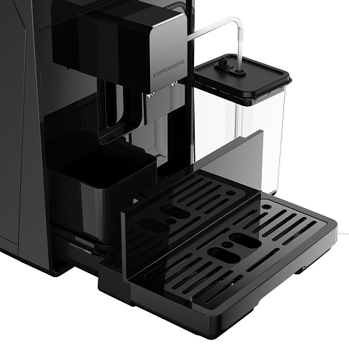 Кофемашина отдельностоящая KUPPERSBERG KCF 400 B