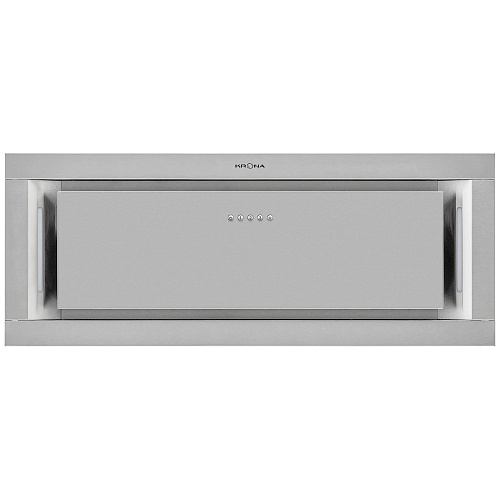 Полновстраиваемая вытяжка Krona SELINA 900 PRM INOX 3P