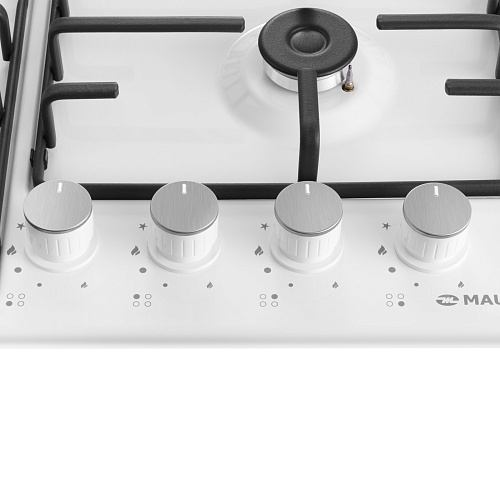 Газовая варочная панель MAUNFELD EGHE.64.3STS-EW/G