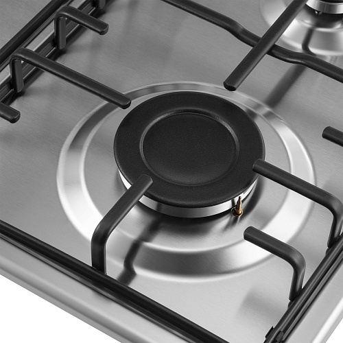 Комбинированная варочная панель MAUNFELD EEHS.64.3CS/KG