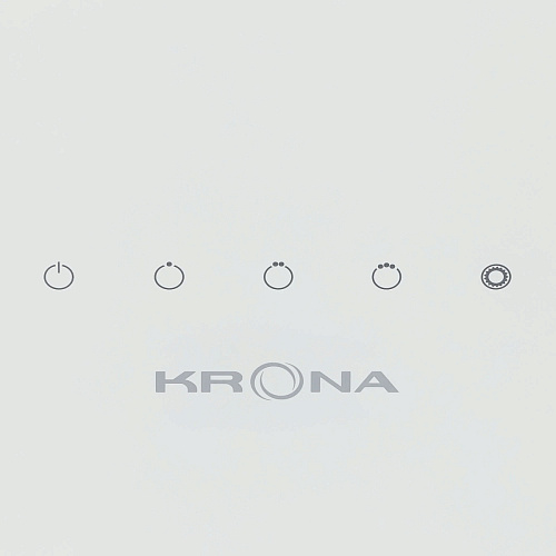 Наклонная вытяжка Krona URAN 600 DN