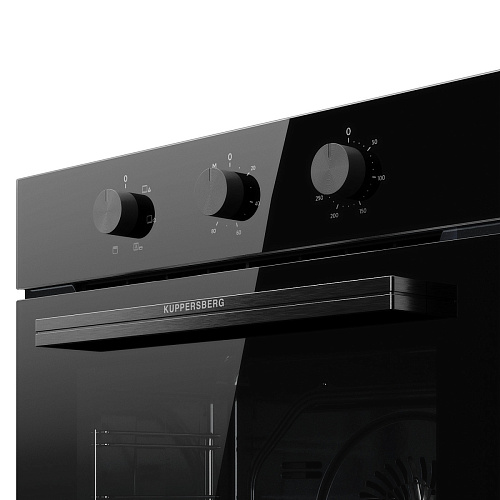Духовой шкаф электрический  HO 603 Black Line