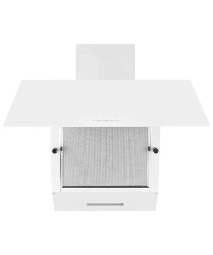 Вытяжка наклонная F 605 W