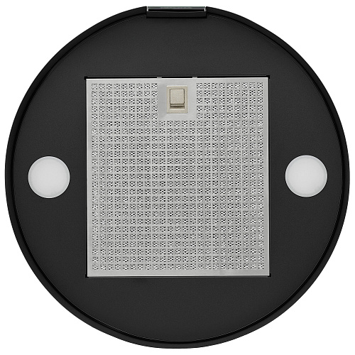 Островная вытяжка HOLLY ISOLA 500 BLACK S