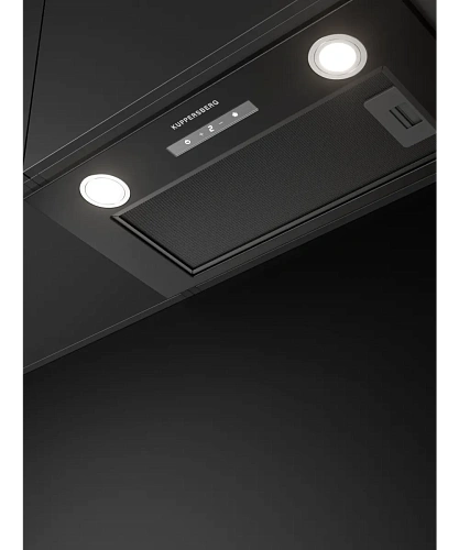 Вытяжка встраиваемая INTOUCH-2 60 В