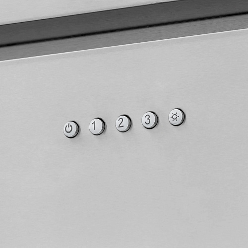 Полновстраиваемая вытяжка Krona SELINA 900 PRM INOX 3P