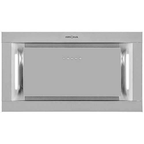 Полновстраиваемая вытяжка Krona SELINA 600 PRM INOX 3P