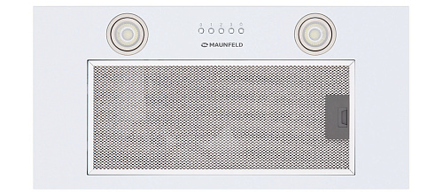 Кухонная вытяжка MAUNFELD Box Push 60 белый