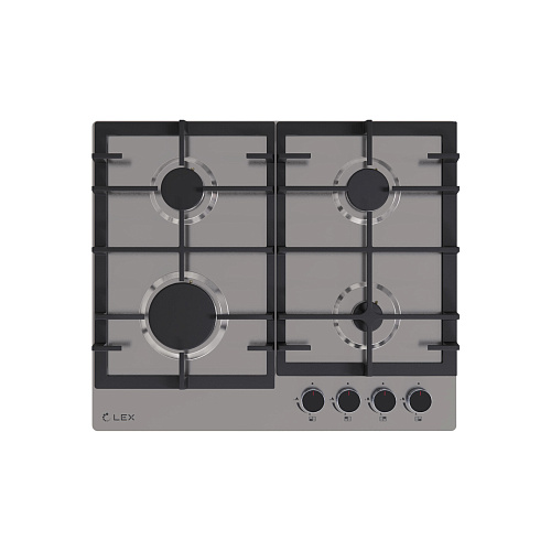 Варочная панель газовая LEX GVS 642A IX