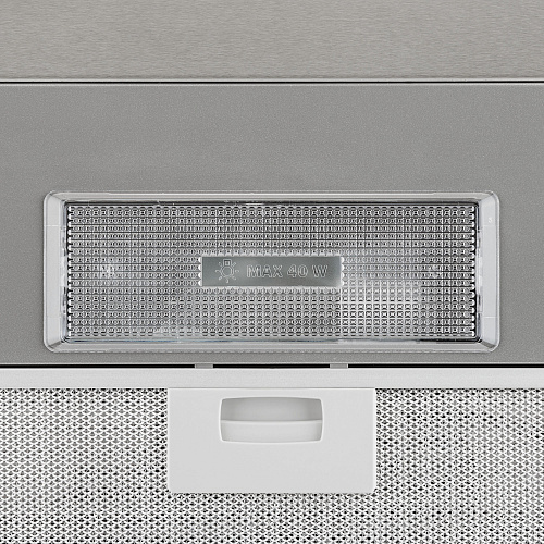 Купольная вытяжка BELLA 500 inox PB