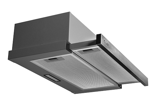 Встраиваемая вытяжка LEX Hubble 600 Inox
