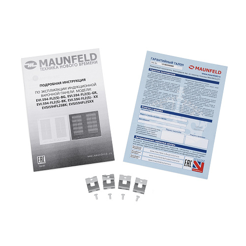 Индукционная варочная панель MAUNFELD EVSI594FL2SBK