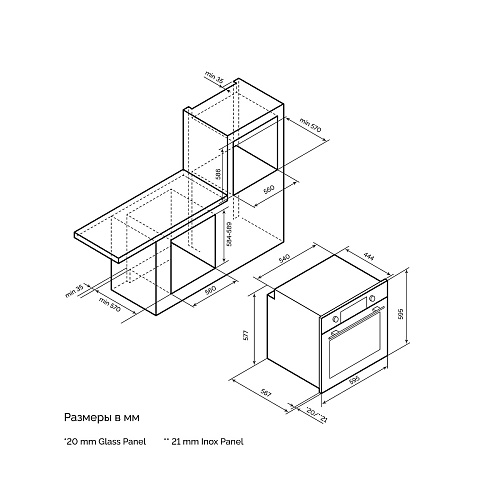 Стиральная машина Kuppersberg WM 590 отдельностоящая