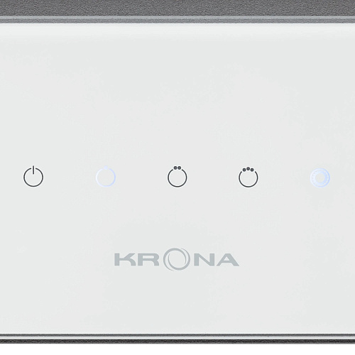 Наклонная вытяжка Krona SATURN 600 DN