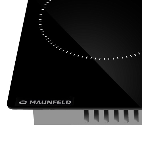 Электрическая варочная панель MAUNFELD AVCE4535SDBK