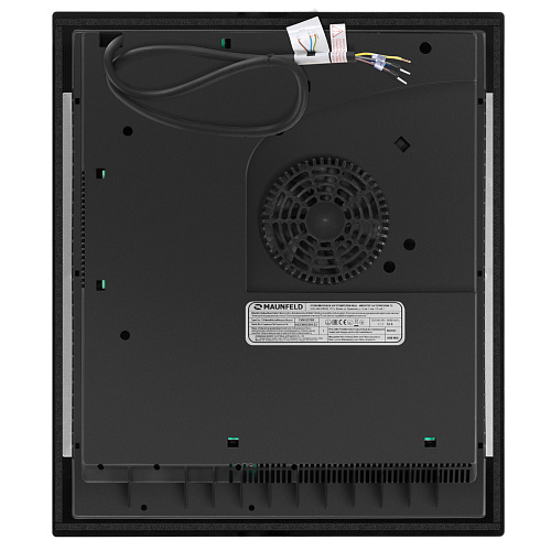 Индукционная варочная панель MAUNFELD CVI453STBK