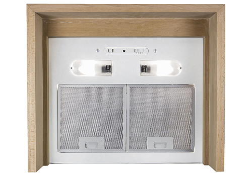 Вытяжка рустика LEX VERONA 600 White