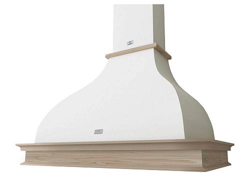 Вытяжка рустика LEX TORINO 600 White