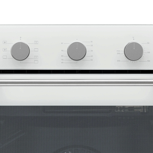 Электрический духовой шкаф Krona ELEMENT plus 60 WH