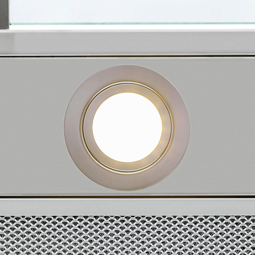 Полновстраиваемая вытяжка Krona IDA 600 INOX 3P