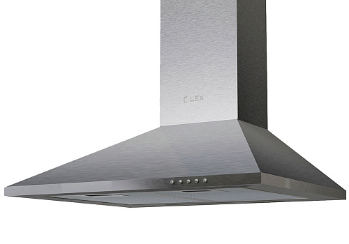 Купольная вытяжка LEX Basic 500 Inox
