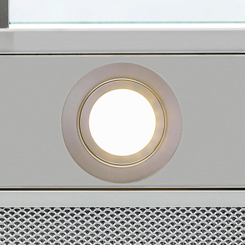 Полновстраиваемая вытяжка Krona IDA 600 INOX 3P