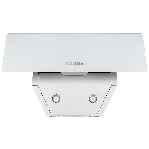 Наклонная вытяжка KRONA POLLY 600 WHITE PB